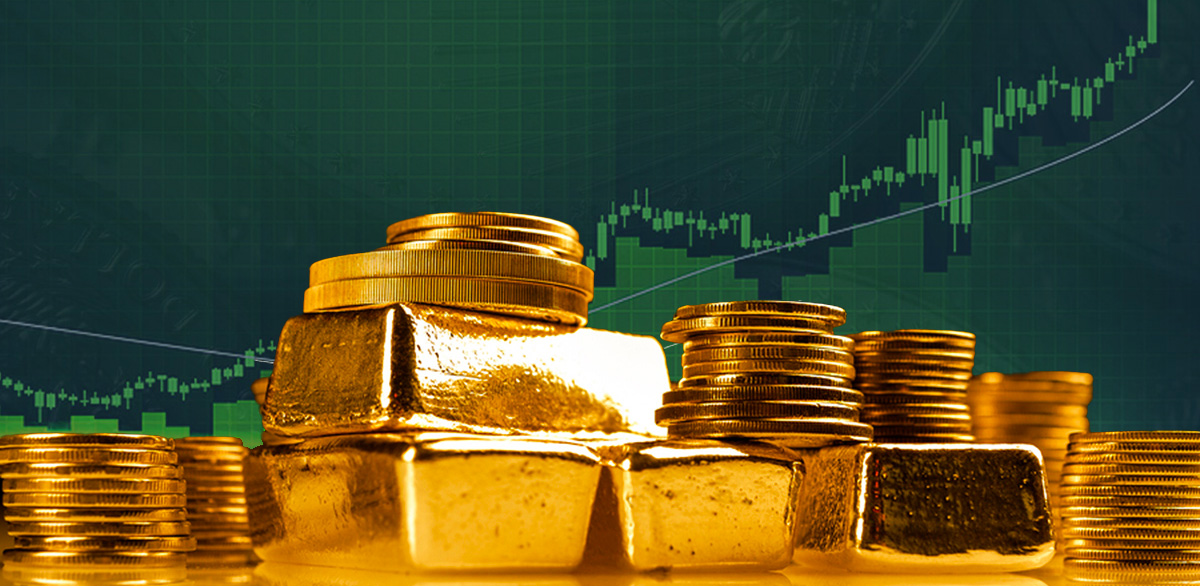 factors for gold price going up in 2024