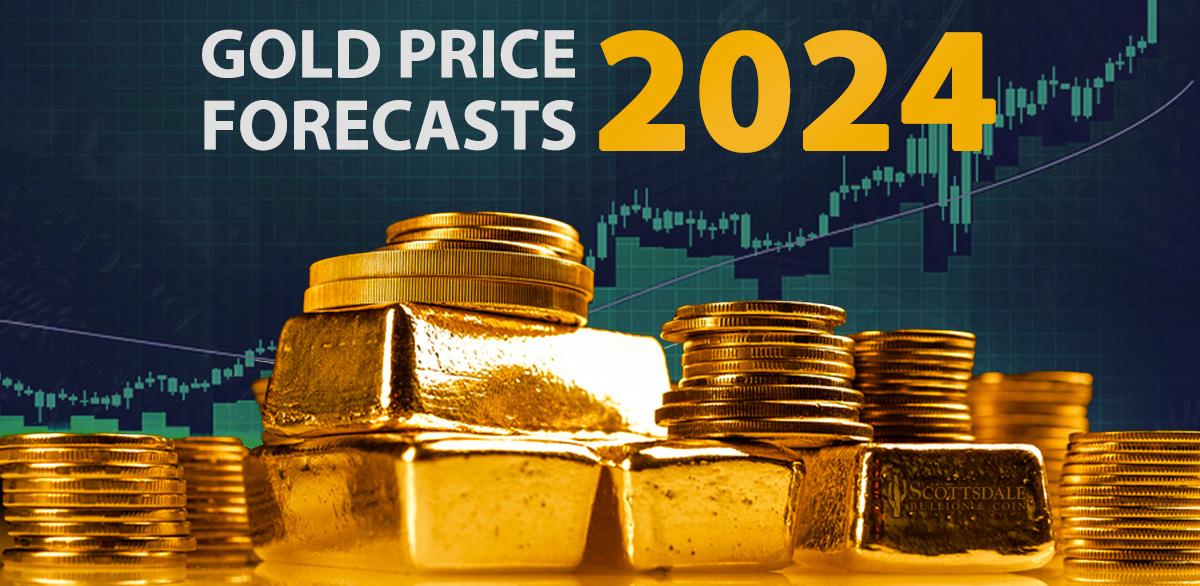 gold price forecasts 2024