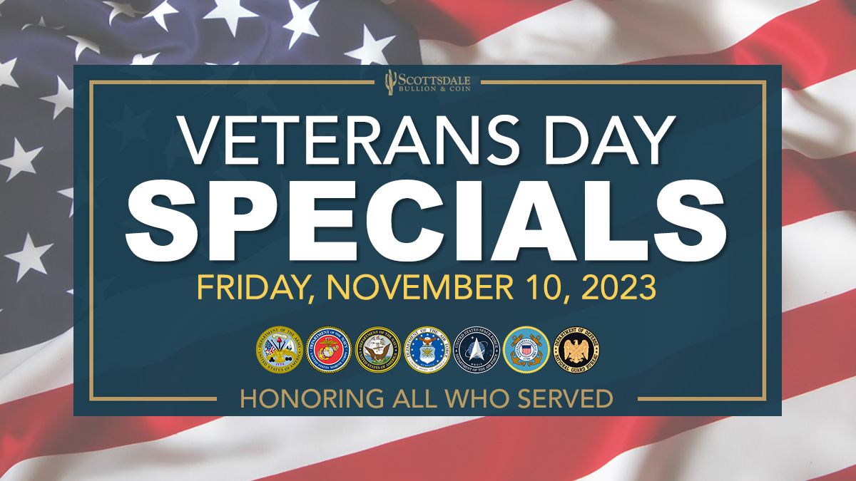 Veterans Day Deals 2023