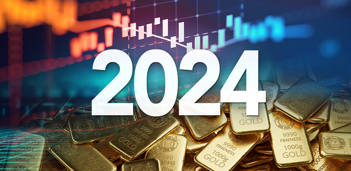 gold investment in 2024