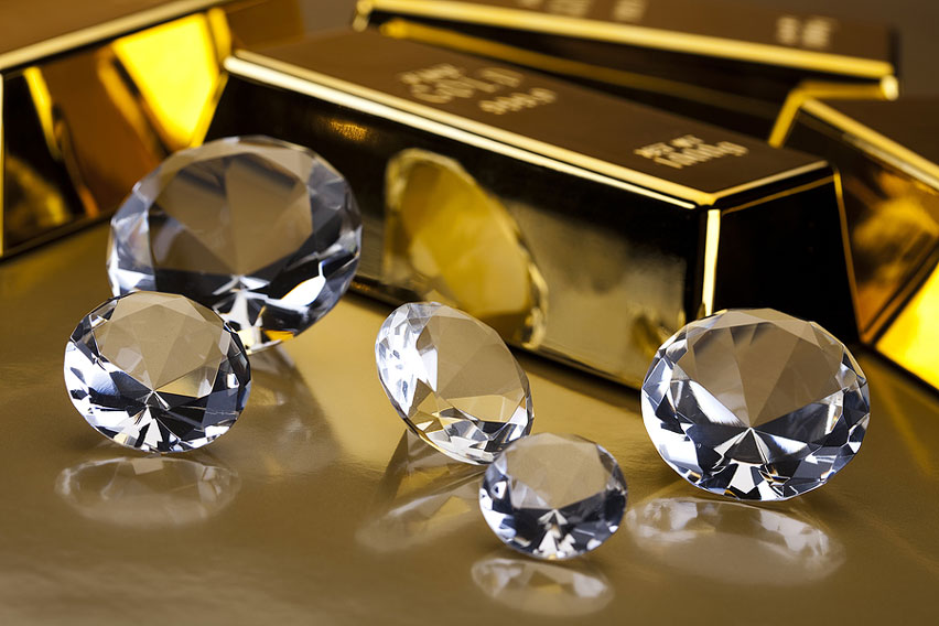 Gold vs Diamonds: Which is the Better Investment?