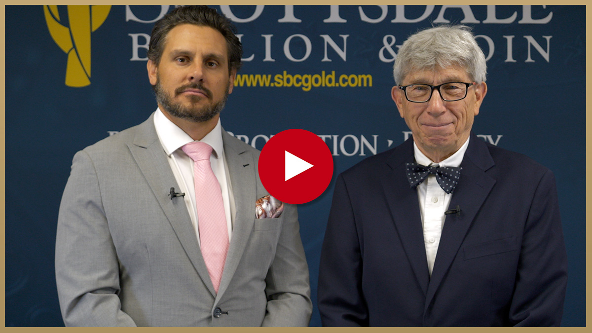 US Debt Bubble Video