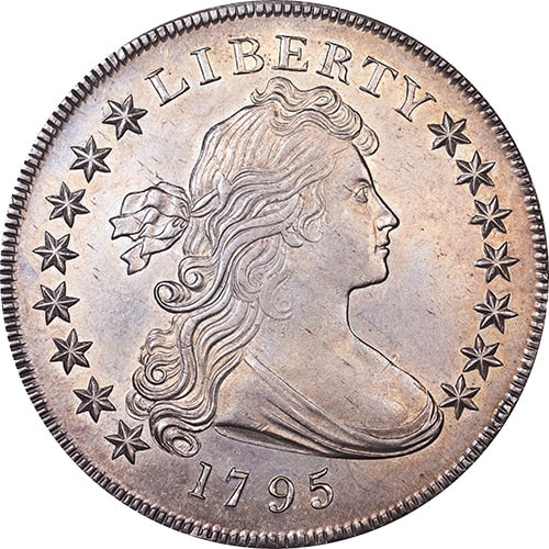 Draped Bust Dollar