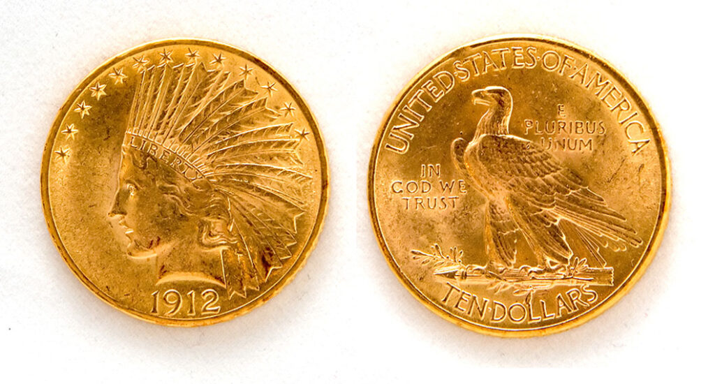 can gold coins rust or tarnish over time?