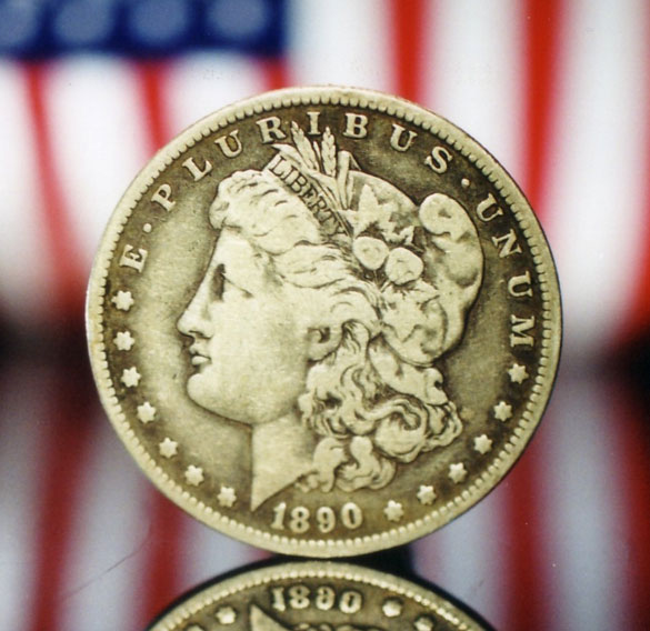 Why is a 1890 Silver Dollar Rare?