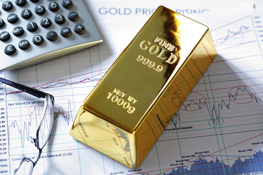 how to buy gold in your retirement account