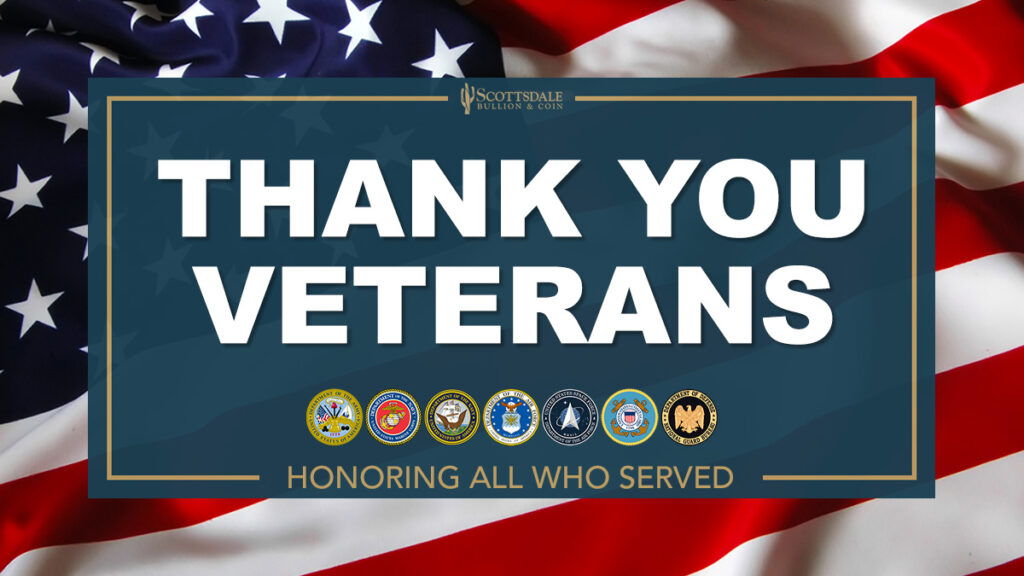 thank you veterans