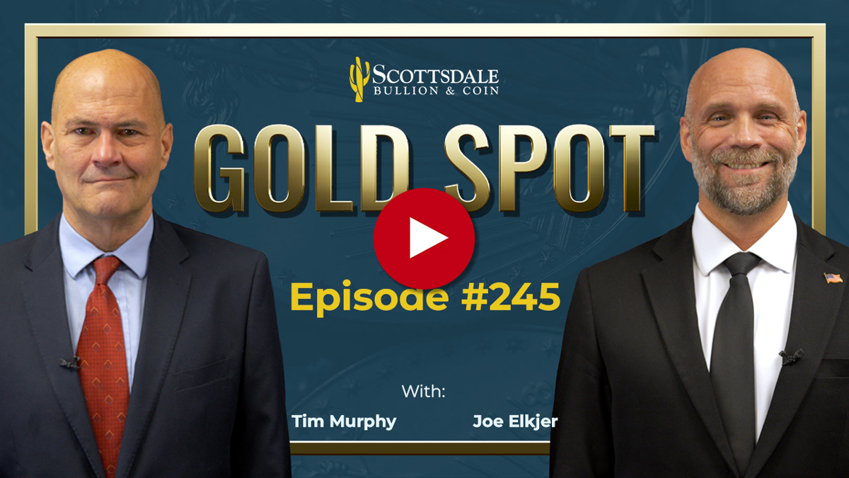 Gold Surges Past $3,000: What’s Next – And Why Silver’s a ‘No-Brainer’