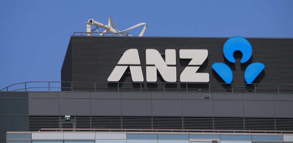 anz bank building