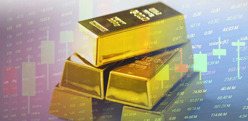 gold price movements