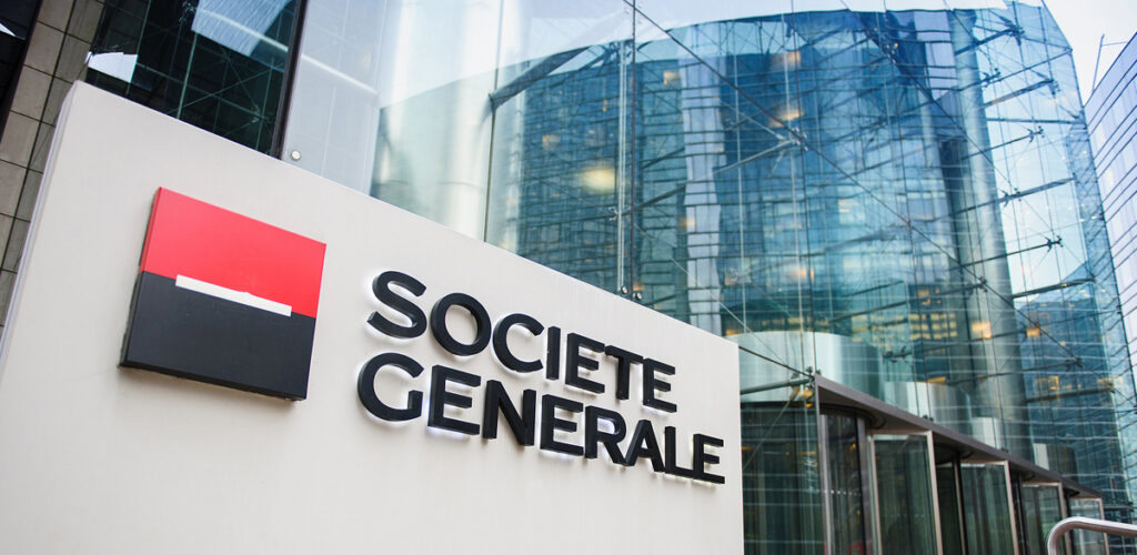 societe generale bank building
