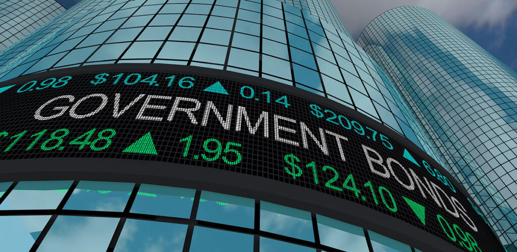 us bond price in dollars