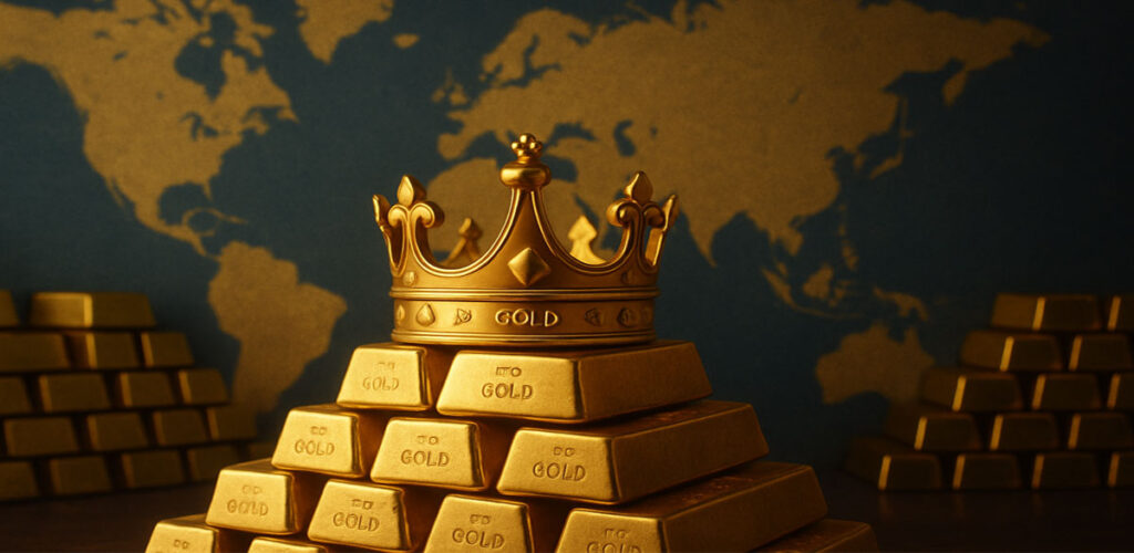 gold importance in the world financial system