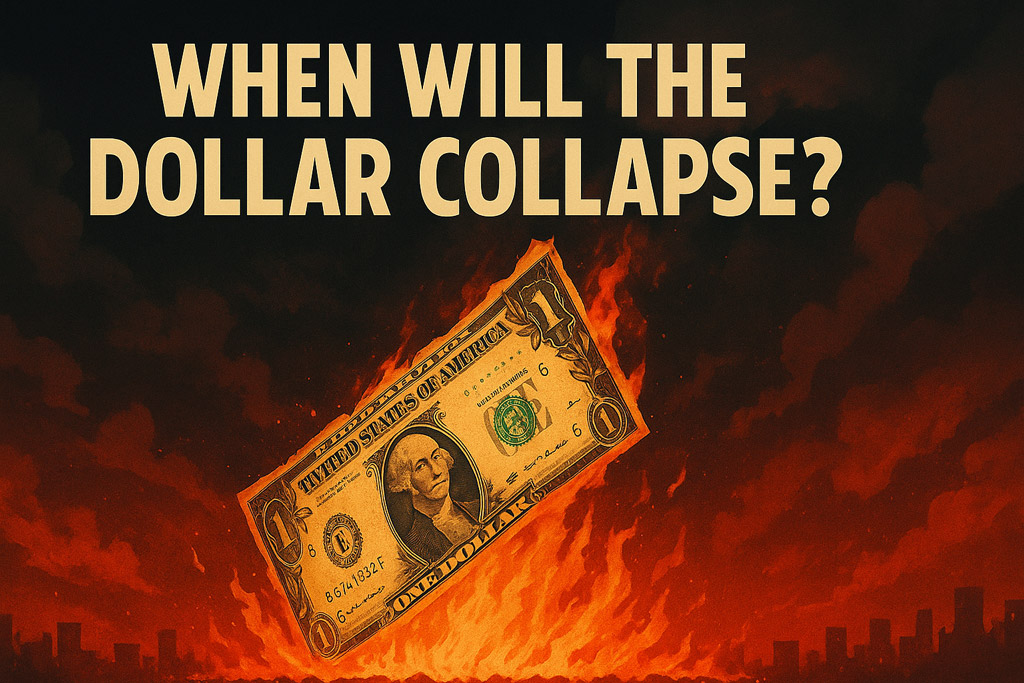 will the dollar collapse?