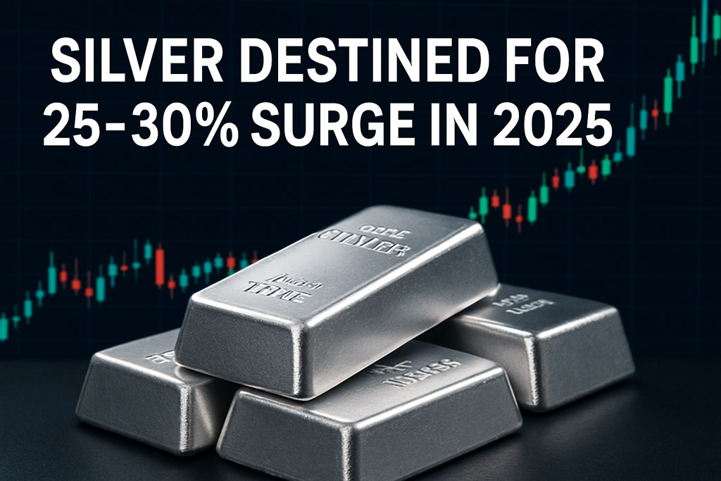 silver price growth in 2025