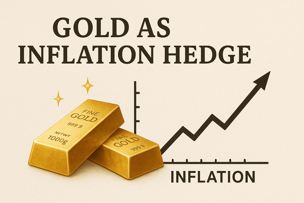is gold a hedge against inflation?