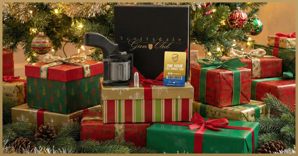 silver bullet holiday gift set