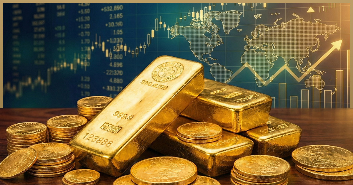 Gold prices going higher in 2026