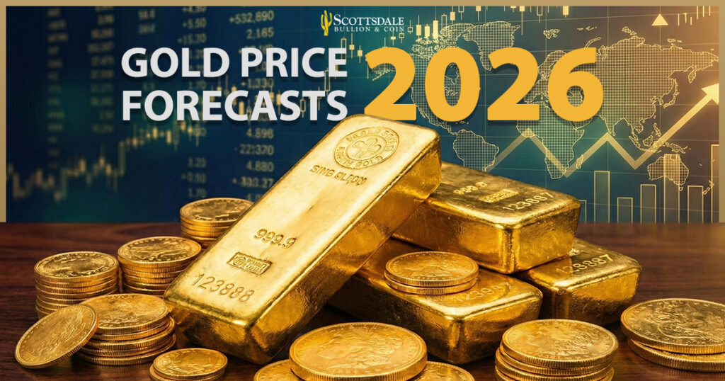 gold price forecasts and outlook 2026