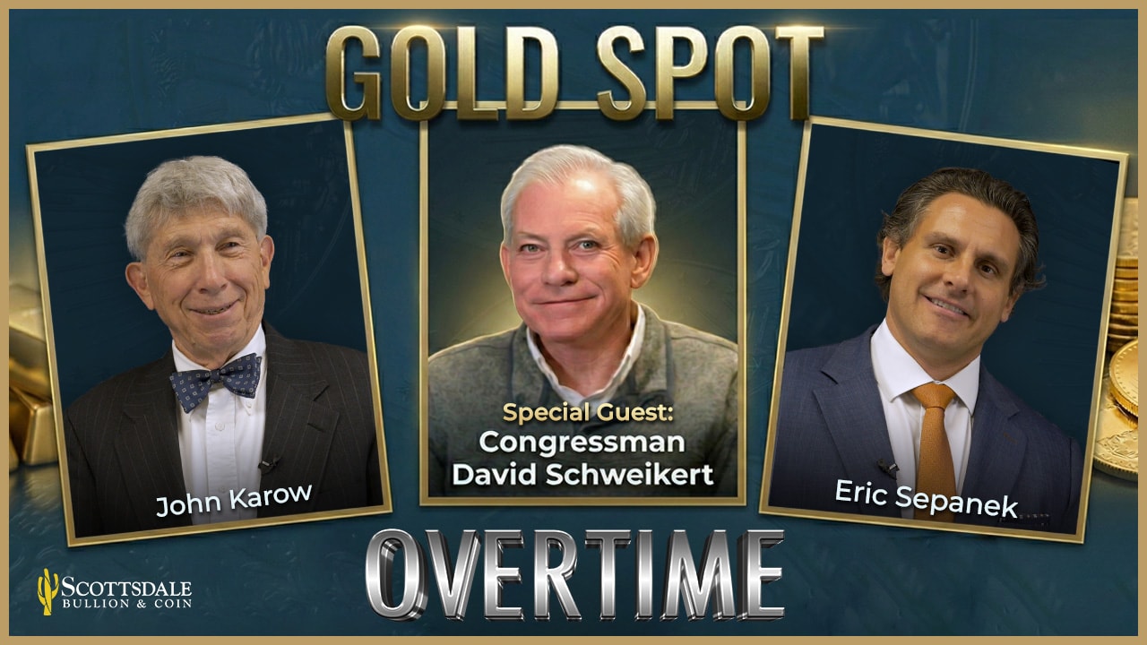 the gold spot overtime video david schweikert