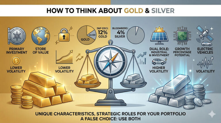 Think Silver Think How to Think About Gold & Silver, According to the WGC | Scottsdale ...
