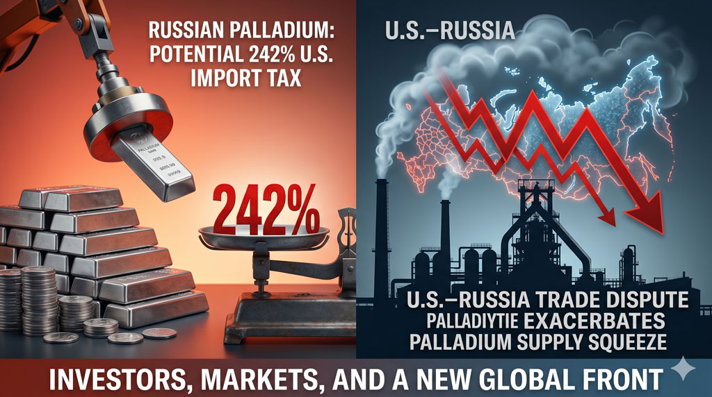 potential us import tax on palladium