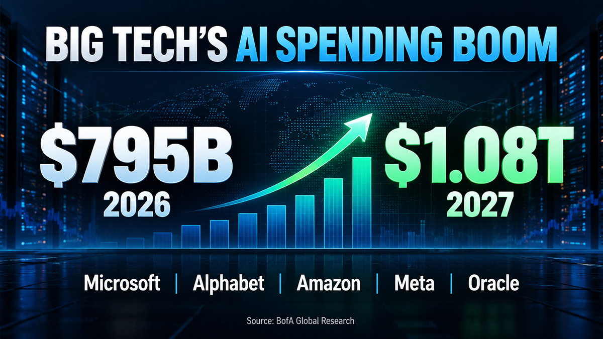 ai hyperscaler spending projections 2026 2027
